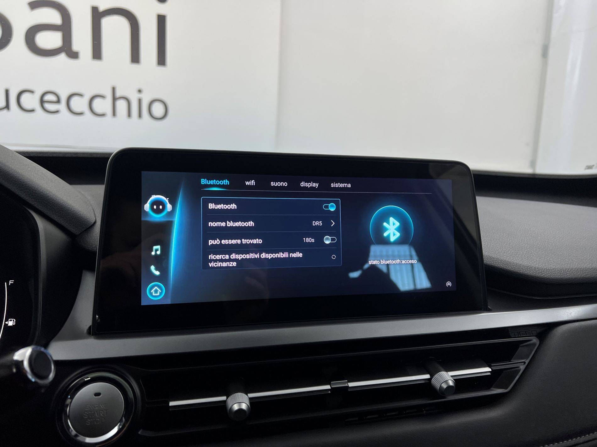 dr 5.0 1.5 turbo Gpl 155cv cvt - Autosani